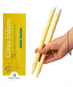 Cone Indians - Hopi Candles